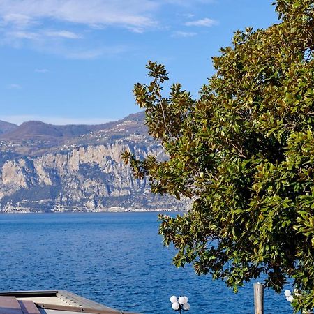 Lake Front Casa Christina Malcesine Exteriör bild