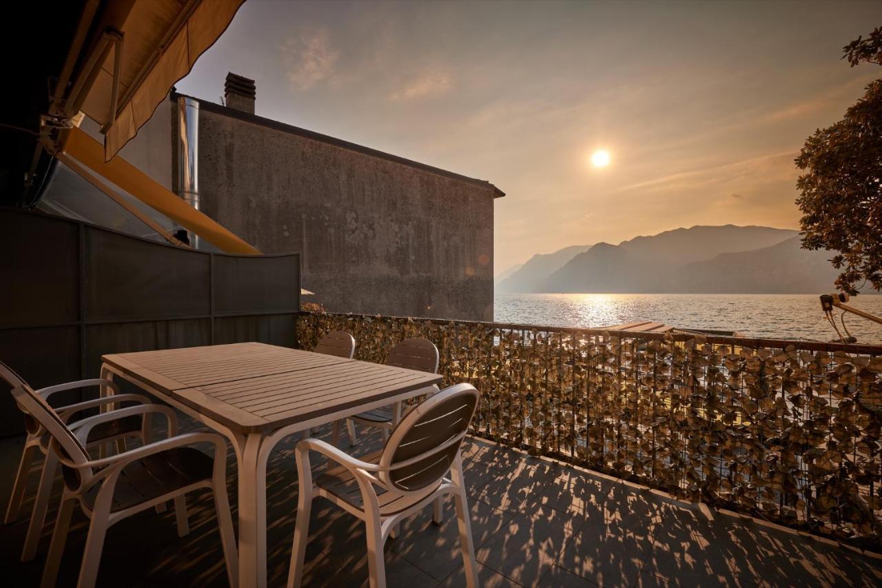 Lake Front Casa Christina Malcesine Exteriör bild